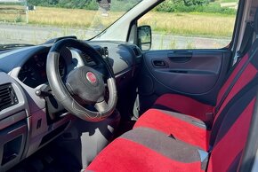 Fiat Scudo 2.0 Multijet Chladiarenská dodávka - 7