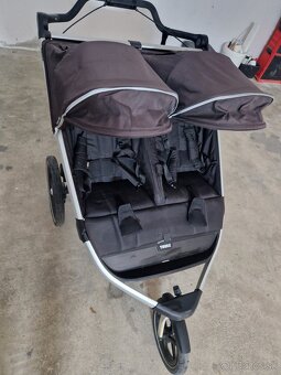 Thule Urban Glide 2 Double dvojkocik - 7