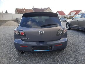 Mazda 3  benzin - 7