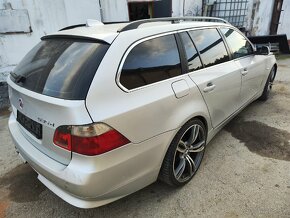 Rozpredam bmw e61 535d 200kw - 7