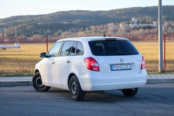 Škoda Fabia 2 1.6 77kw - 7