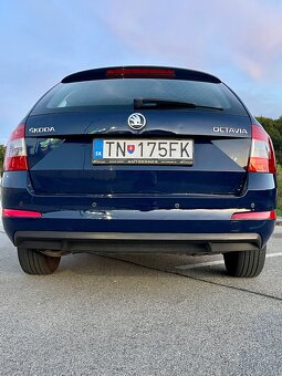 Škoda octavia 3 2.0tdi 2014 - 7