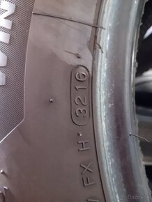 Zimné pneumatiky 2+1 grátis 235/60R18 - 7