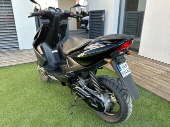 Yamaha , YQ50 AEROX 50 - 7