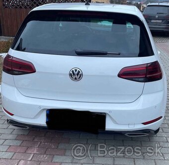 Volkswagen golf 7 - 7