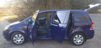 OPEL ZAFIRA - 7