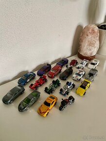 Hotwheels 2 - 7