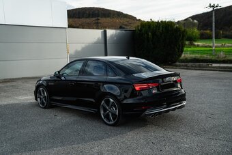 Audi S3 2.0 TFSI quattro 221kw sedan - 7