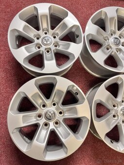 6x139.7 R18 Orig. Alu Dodge Ram 1500 5.Generace - 7