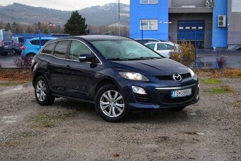 Mazda CX-7 2.2 - 7