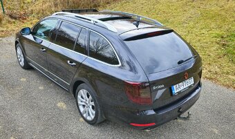 Škoda Superb combi 2.0 TDi PANORAMA, ŤAŽNÉ - 7