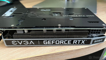 EVGA RTX 2060 KO Ultra 6GB GDDR6 - 7