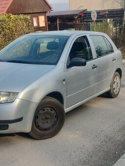 Fabia 1.9sdi - 7