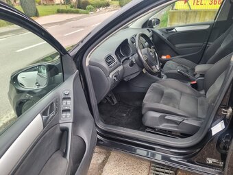 VOLKSWAGEN GOLF 6 2.0 TDI.5DV - 7