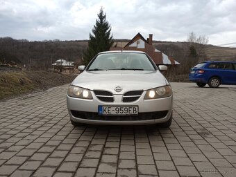 Nissan almera 1.5 72kw - 7