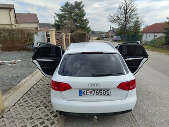 Audi A4 B8 2.0 125kw - 7