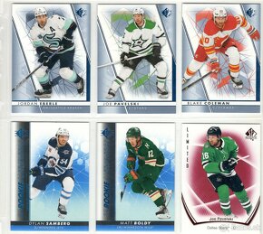 Hokejove karticky NHL legendy a aktualne hviezdy - 7