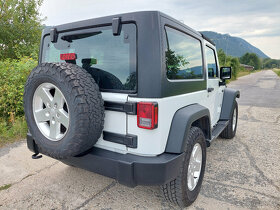 Jeep Wrangler SPORT 3.6 V6 A/T - ODPOČET DPH - 7