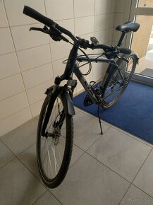 Trekový bicykel CTM Tranz 3.0 - 7