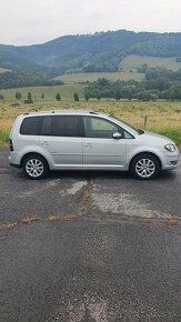 Volkswagen Touran 1.9 TDi 2010 NAVI - 7