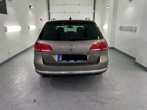 Volkswagen Passat B7 2.0tdi 103kW 4Motion - 7