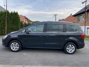 VW Sharan 2.0 TDI 103 kW , 7 miestny - 7