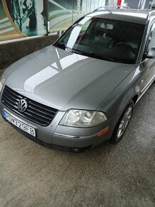 Volkswagen Passat B5,5 - 7