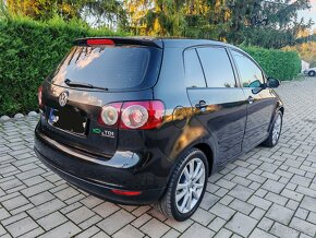 VOLKSWAGEN GOLF PLUS 1.9 TDI 77KW NOVÁ STK EK 2026 - 7