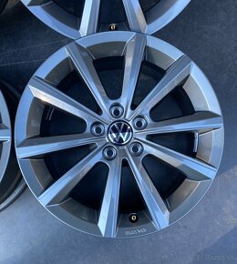 ✅ R16 ®️ Originál VW 5x100 ET35 ✅ Taigo T-Cross Atd - 7