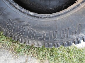 265/70 r16 4x4 M+S - 7