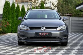 ⏩ Volkswagen Golf Variant 1.6 TDI BMT 115k Comfortline - 7