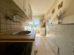 RK4 REALITY - PREDANÝ – 3 izbový byt – dva balkóny - KNM - 7