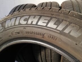 205/55 r16 letní pneumatiky Michelin Energy - 7