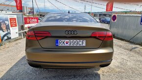 Audi A8 4.2 TDI V8 quattro 385 PS design selection - 7