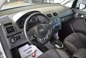 Volkswagen Touran 2,0 TDI, Highline,DSG,navigace - 7