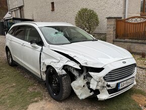 Ford Mondeo Kombi MK5 2.0tdci Titanum 110kw 2017 - 7