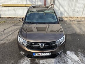 ✅DACIA SANDERO 1.0 SCe ARCTICA “13 579 km”✅ - 7