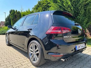 VW Golf R-Line, High-Line, DSG-F1, Webasto - 7