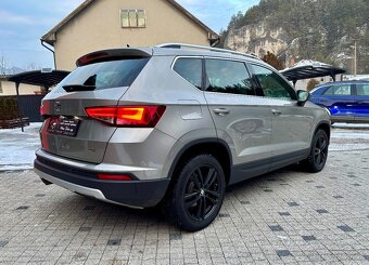 Seat Ateca 2,0 TDi DSG 190PS Xcellence 4Drive - 7