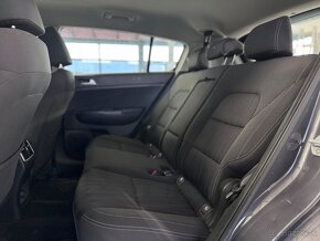 KIA SPORTAGE 1.7 CRDI 2017 / Slovák / 152 tisíc km - 7