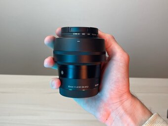 Sony a6500 set 4 objektívy, zbavte ma toho - 7