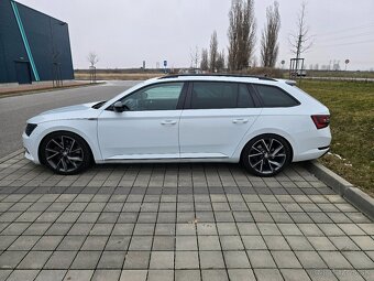 Škoda Superb Combi 2.0 TSI 4x4 Sportline DSG - 7