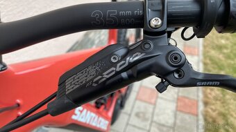 Santa Cruz Heckler 9 C 29 Sram GX1-AXS Kit - 7