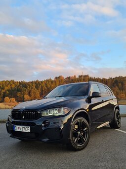 BMW X5 40D Carbon Schwarz - 7