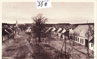 Predám pohľadnice Rarbok - Rohožník od r. 1929 - 7