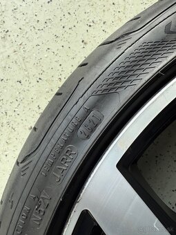 Predám kompletnú sadu 235/35R19 s diskami 8,5Jx19 5x112 ET45 - 7