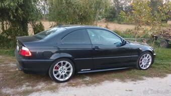 Bmw e46 320Cd coupe - 7