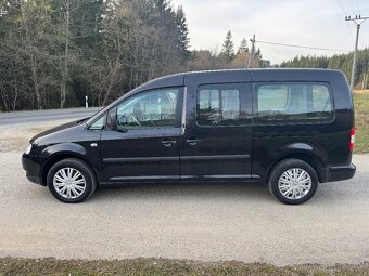 Volkswagen Caddy MAXI 1,9 TDI 77kW - 7