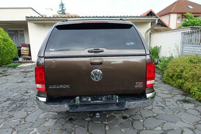 VW Amarok DC 2.0 BiTDI 4MOTION MT6, 120kW, 4d. - 7