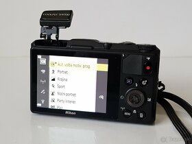 Digitálny fotoaparát Nikon CoolPix S9700 - 7